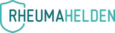 Logo: Rheumahelden Website